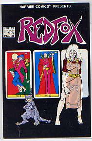 REDFOX ISSUE 4(JULY 1986)