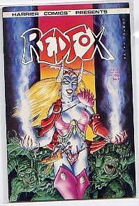 REDFOX ISSUE 9(MAY 1987)