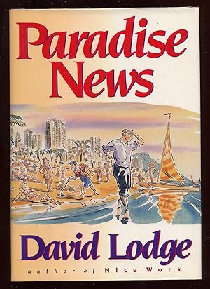 Seller image for Paradise News for sale by Between the Covers-Rare Books, Inc. ABAA