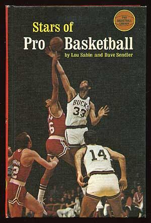 Seller image for Stars of Pro Basketball for sale by Between the Covers-Rare Books, Inc. ABAA