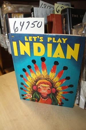 Image du vendeur pour Let's Play Indian mis en vente par Princeton Antiques Bookshop