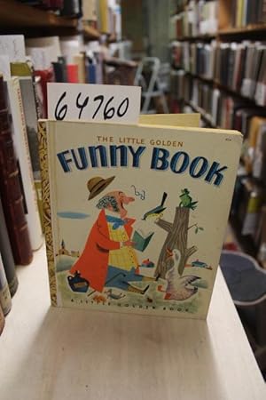 Immagine del venditore per Little Golden Funny Book (A Little Golden Book) venduto da Princeton Antiques Bookshop