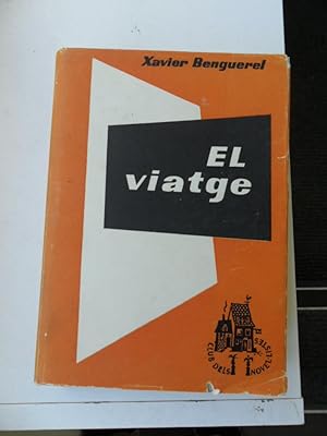 Imagen del vendedor de El Viatage a la venta por Clement Burston Books