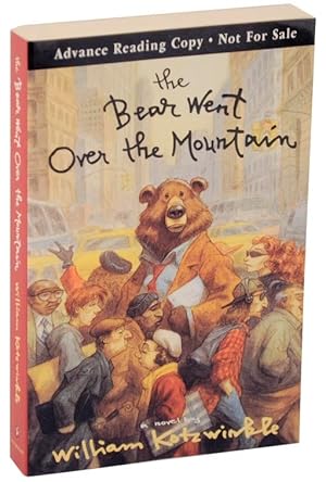 Bild des Verkufers fr The Bear Went Over The Mountain (Advance Reading Copy) zum Verkauf von Jeff Hirsch Books, ABAA