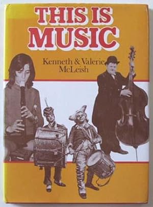 Seller image for This is music. for sale by Lost and Found Books