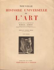 NOUVELLE HISTOIRE UNIVERSELLE DE L'ART
