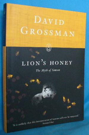 Seller image for Lion's Honey : The Myth of Samson for sale by Alhambra Books