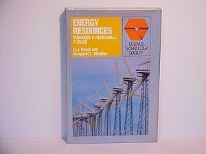 Seller image for Energy Resources: Towards a Renewable Future for sale by Gene The Book Peddler