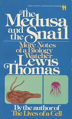 Bild des Verkäufers für The Medusa and the Snail: More Notes of a Biology Watcher zum Verkauf von Kenneth A. Himber
