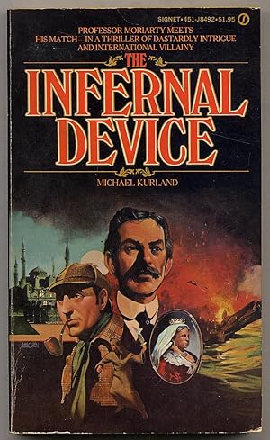 Bild des Verkufers fr The Infernal Device zum Verkauf von Between the Covers-Rare Books, Inc. ABAA