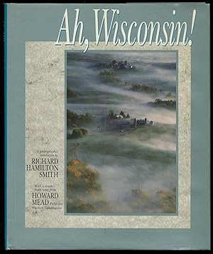 Bild des Verkufers fr Ah, Wisconsin zum Verkauf von Between the Covers-Rare Books, Inc. ABAA
