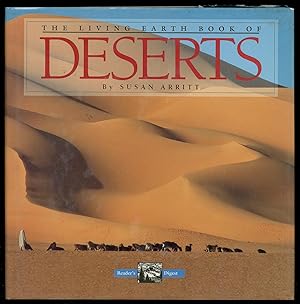 Seller image for The Living Earth Book of Deserts for sale by Between the Covers-Rare Books, Inc. ABAA