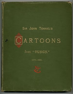 Bild des Verkufers fr Cartoons from Punch, 1871-1881 zum Verkauf von Between the Covers-Rare Books, Inc. ABAA