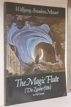 Seller image for The magic flute: (Die Zauberflote): in full score for sale by Veery Books