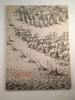 Bild des Verk�ufers f�r Jacques Callot A Selection of Prints from the Collections of Rudolf Baumfeld and Lessing Rosenwald zum Verkauf von WellRead Books