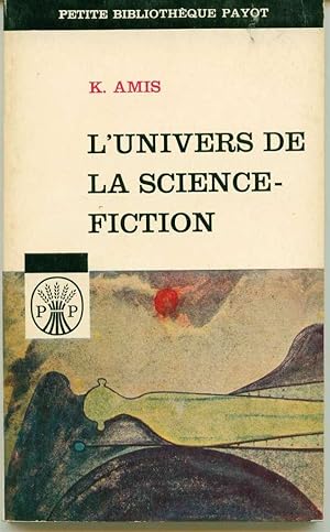 Imagen del vendedor de L'univers de la science-fiction a la venta por Book Dispensary
