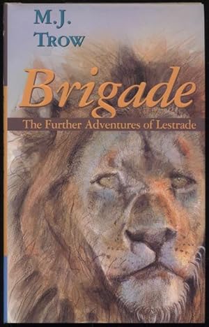 Seller image for Brigade : Further Adventures of Lestrade. for sale by Lost and Found Books