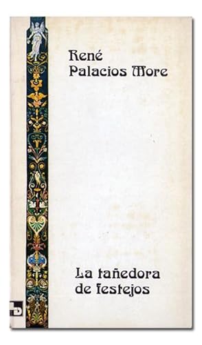 Imagen del vendedor de La taedora de festejos. a la venta por Librera Berceo (Libros Antiguos)