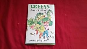 Seller image for GREENS for sale by Betty Mittendorf /Tiffany Power BKSLINEN