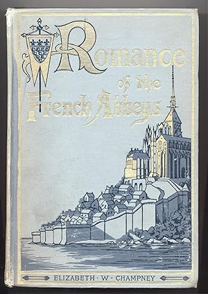Romance of the French abbeys.