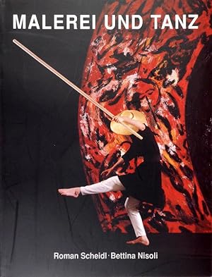 Bild des Verk�ufers f�r Malerei und Tanz. zum Verkauf von Gerhard Z�hringer Antiquariat & Galerie Online