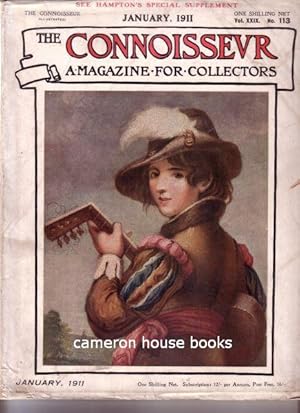 Seller image for The Connoisseur. A Magazine for Collectors. for sale by Cameron House Books