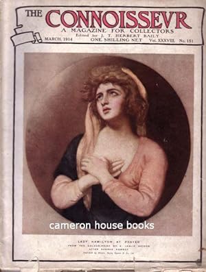 Seller image for The Connoisseur. A Magazine for Collectors. for sale by Cameron House Books