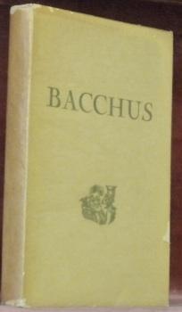 Seller image for Bacchus. Bois originaux de Van Rompaey. Collection de L'Amphore. for sale by Bouquinerie du Varis