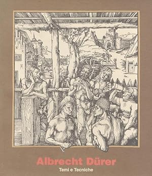 Imagen del vendedor de Albrecht Dürer: temi e tecniche. a la venta por Studio Bibliografico Adige