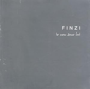 Seller image for Finzi: io non sono lui. for sale by Studio Bibliografico Adige