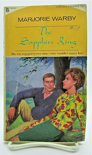 Seller image for Sapphire Ring for sale by Book Nook