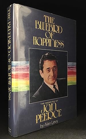 Imagen del vendedor de The Bluebird of Happiness; the Memoirs of Jan Peerce a la venta por Burton Lysecki Books, ABAC/ILAB