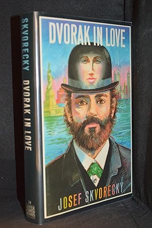 Bild des Verkufers fr Dvorak in Love; a Light-Hearted Dream (Publisher series: International Fiction List.) zum Verkauf von Burton Lysecki Books, ABAC/ILAB