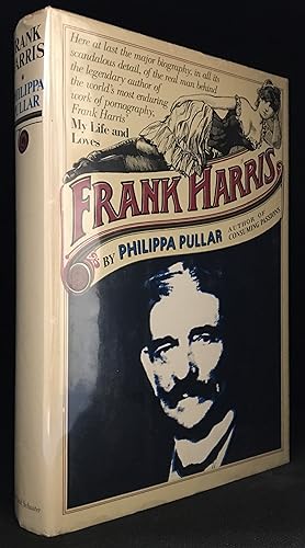 Bild des Verkufers fr Frank Harris; A Biography zum Verkauf von Burton Lysecki Books, ABAC/ILAB