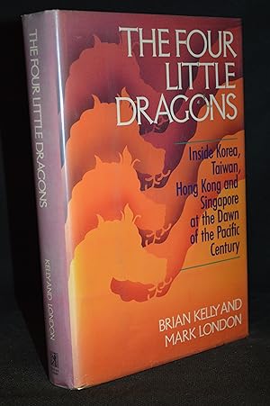 Immagine del venditore per The Four Little Dragons; Inside Korea, Taiwan, Hong Kong and Singapore at the Dawn of the Pacific Century venduto da Burton Lysecki Books, ABAC/ILAB