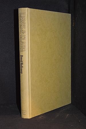 Bild des Verkufers fr Lewis & Clark; and the Crossing of North America (Series: Great Explorers.) zum Verkauf von Burton Lysecki Books, ABAC/ILAB