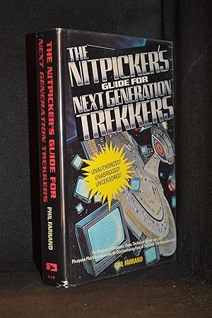 Imagen del vendedor de The Nitpicker's Guide for Next Generation Trekkers a la venta por Burton Lysecki Books, ABAC/ILAB