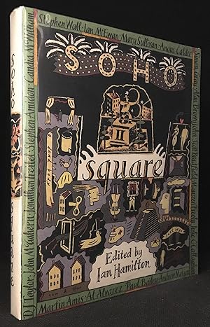 Image du vendeur pour Soho Square II mis en vente par Burton Lysecki Books, ABAC/ILAB