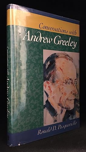 Immagine del venditore per Conversations with Andrew Greeley venduto da Burton Lysecki Books, ABAC/ILAB