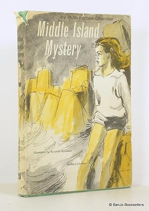 Image du vendeur pour Middle Island Mystery mis en vente par Banjo Booksellers, IOBA