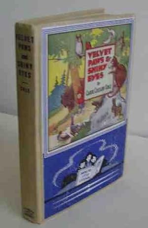 Seller image for Velvet Paws and Shiny Eyes for sale by WBookBear