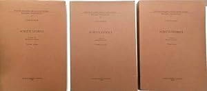 Imagen del vendedor de Scritti storici. a la venta por FIRENZELIBRI SRL