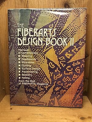 Seller image for FIBERARTS DESIGN BOOK II for sale by BEACON BOOKS