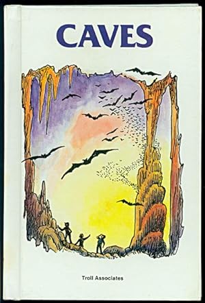 Seller image for CAVES for sale by Inga's Original Choices