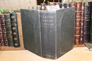 Image du vendeur pour Heath's French and English Dictionary mis en vente par Princeton Antiques Bookshop