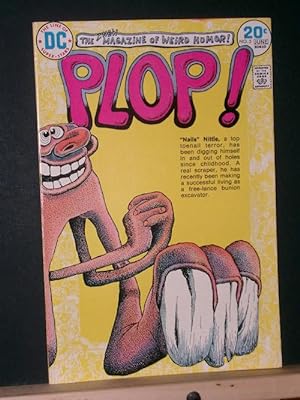Seller image for Plop! #5 for sale by Tree Frog Fine Books and Graphic Arts