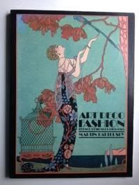 Bild des Verkufers fr Art Deco Fashion French Designers 1908-1925 zum Verkauf von WellRead Books A.B.A.A.