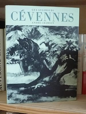 Seller image for Cvennes, dessins de Gea Augsbourg, texte de Andr Chamson, Neuchatel, la Baconnire, 1957. for sale by Mesnard - Comptoir du Livre Ancien