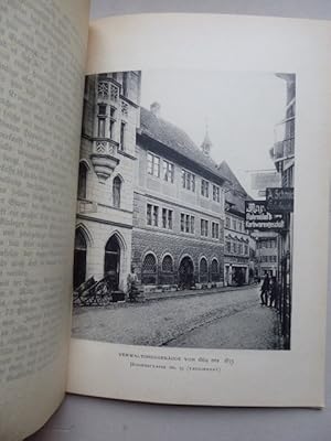 Die Städtische Sparkasse Konstanz im Jahre 1904. Denkschrift aus Anlaß der Eröffnung des neuen Ve...