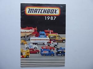 MATCHBOX (Katalog) 1987.